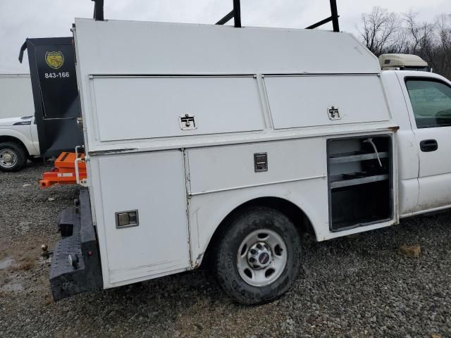 2007 GMC Sierra C2500 Heavy Duty