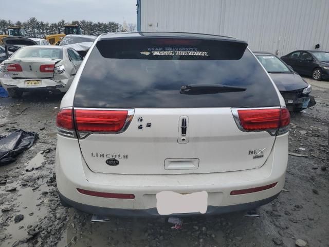 2011 Lincoln MKX