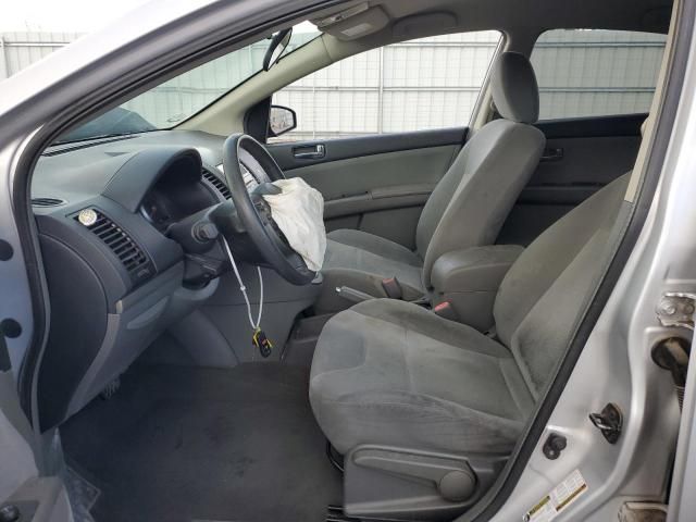 2009 Nissan Sentra 2.0