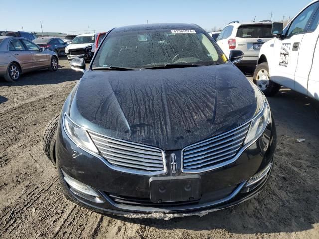 2014 Lincoln MKZ Hybrid