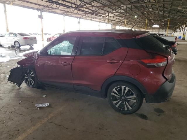 2018 Nissan Kicks S