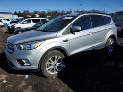 Ford Escape SEL salvage cars for sale: 2019 Ford Escape SEL