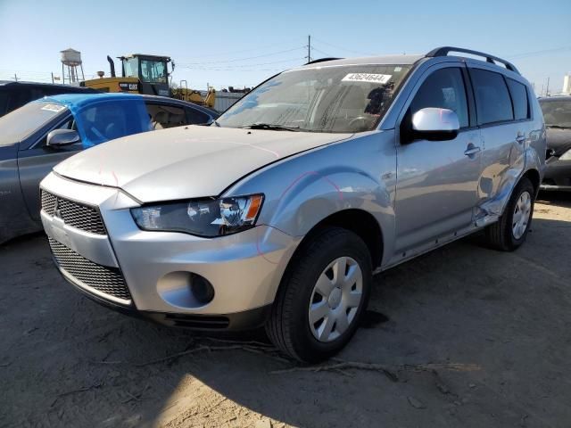 2011 Mitsubishi Outlander ES