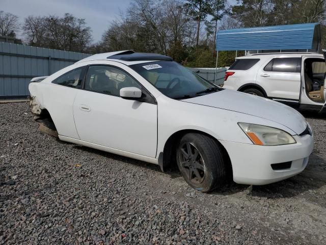 2003 Honda Accord EX