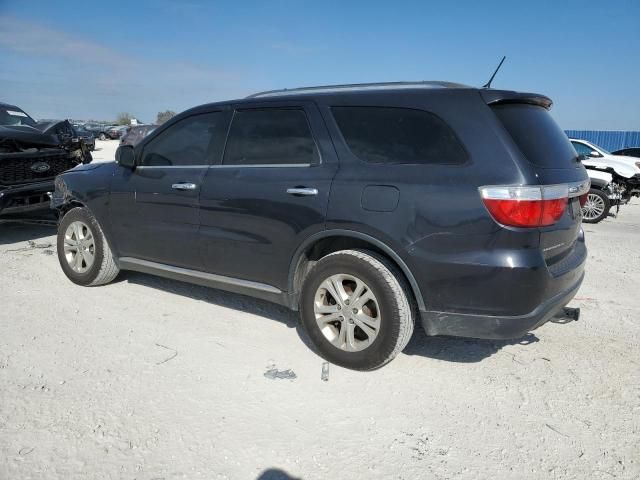 2013 Dodge Durango Crew