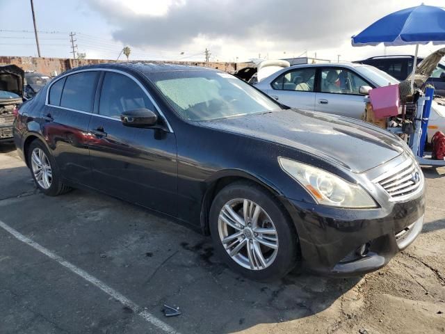 2011 Infiniti G37 Base