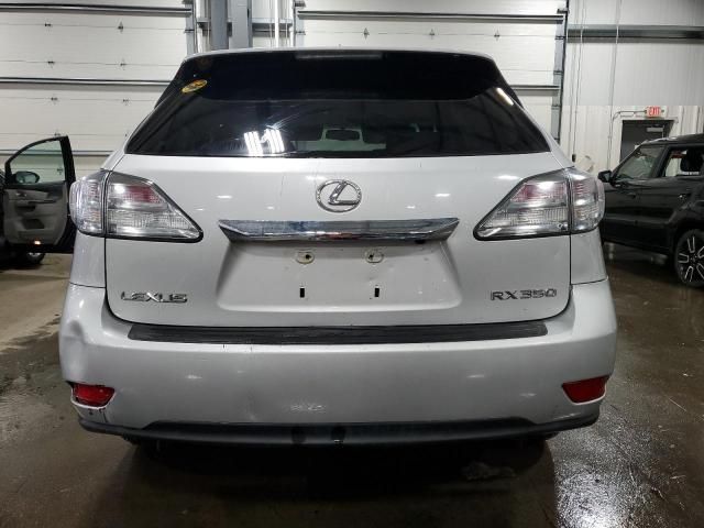 2010 Lexus RX 350