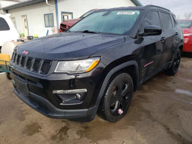 2019 Jeep Compass Latitude