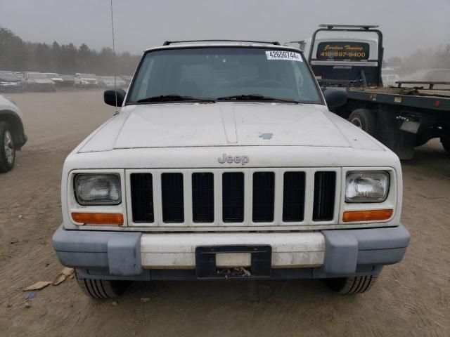 1999 Jeep Cherokee Sport