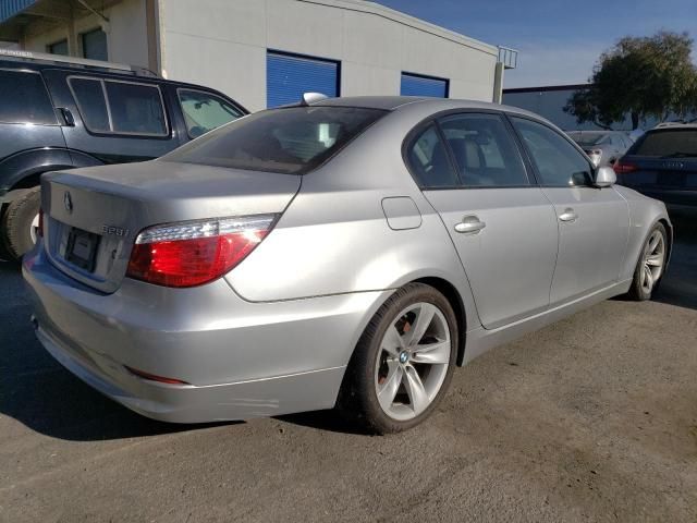 2008 BMW 528 I