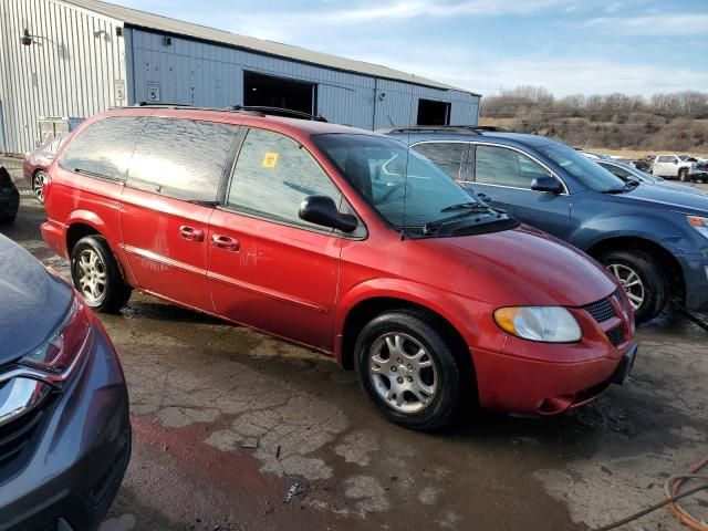 2002 Dodge Grand Caravan Sport