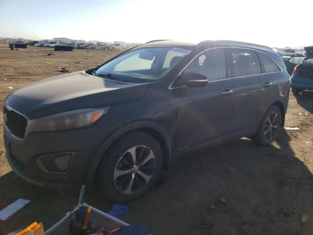 2016 KIA Sorento EX