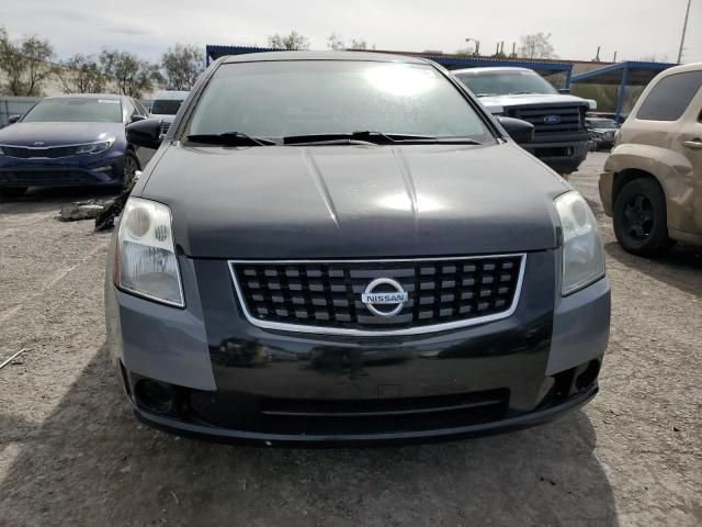 2009 Nissan Sentra 2.0