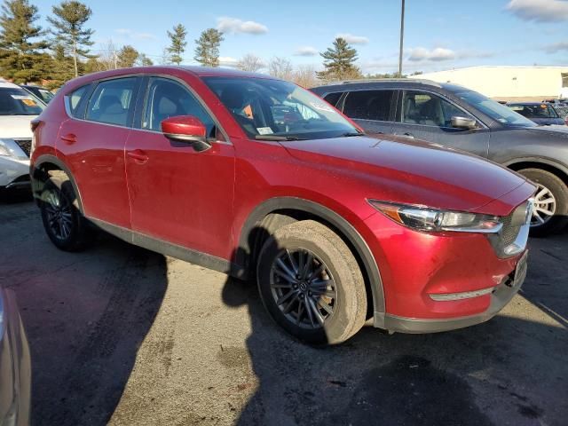 2018 Mazda CX-5 Sport