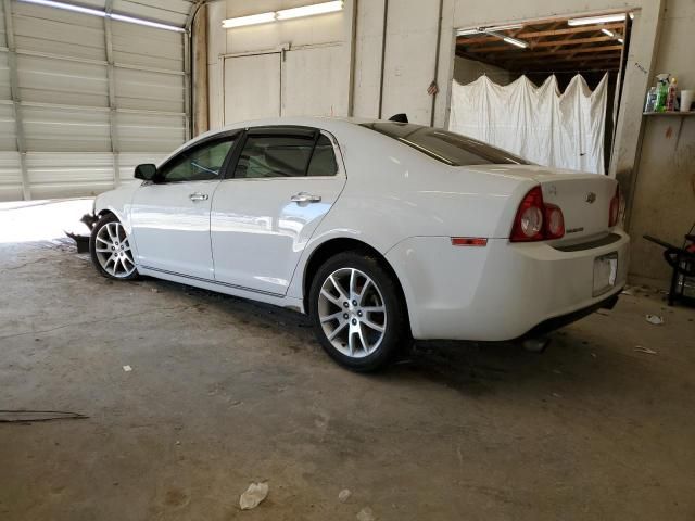 2012 Chevrolet Malibu LTZ