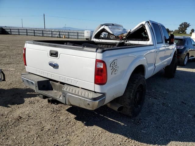 2015 Ford F250 Super Duty