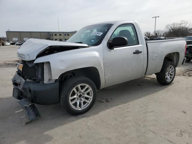 2011 Chevrolet Silverado C1500