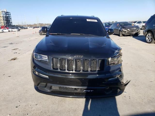 2016 Jeep Grand Cherokee SRT-8