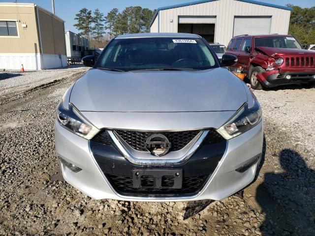 2016 Nissan Maxima 3.5S