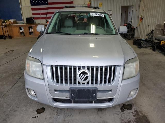 2008 Mercury Mariner HEV