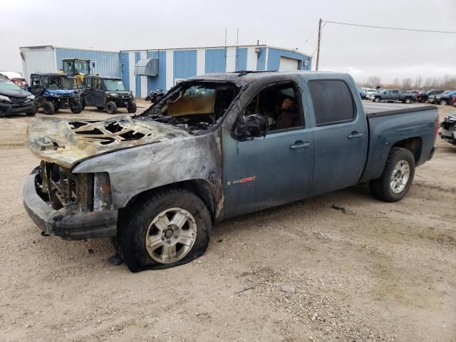 2008 Chevrolet Silverado K1500