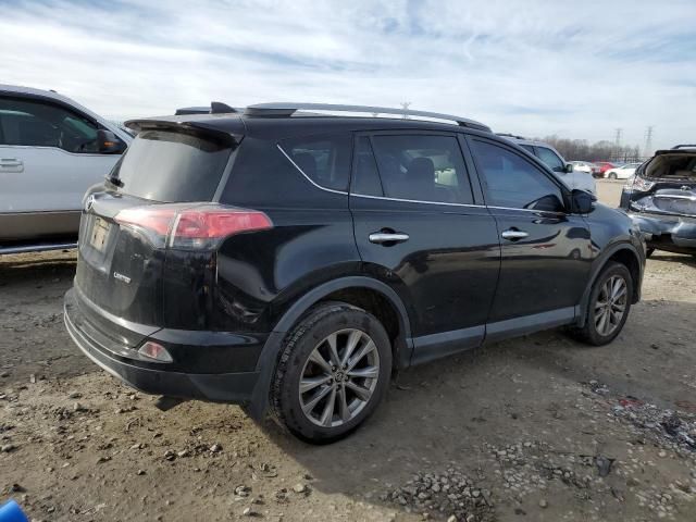 2017 Toyota Rav4 Limited