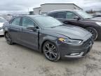 2018 Ford Fusion TITANIUM/PLATINUM