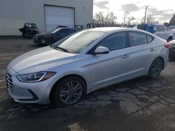 2018 Hyundai Elantra SEL for sale in Woodburn, OR