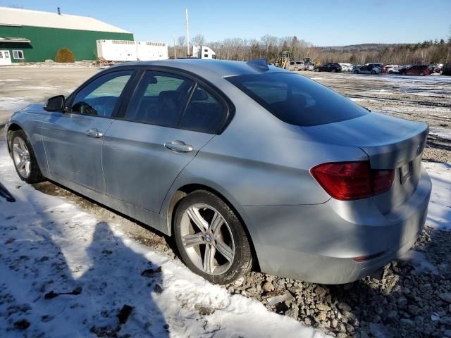 2015 BMW 328 D Xdrive