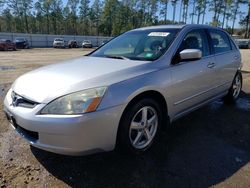 2003 Honda Accord EX en venta en Harleyville, SC