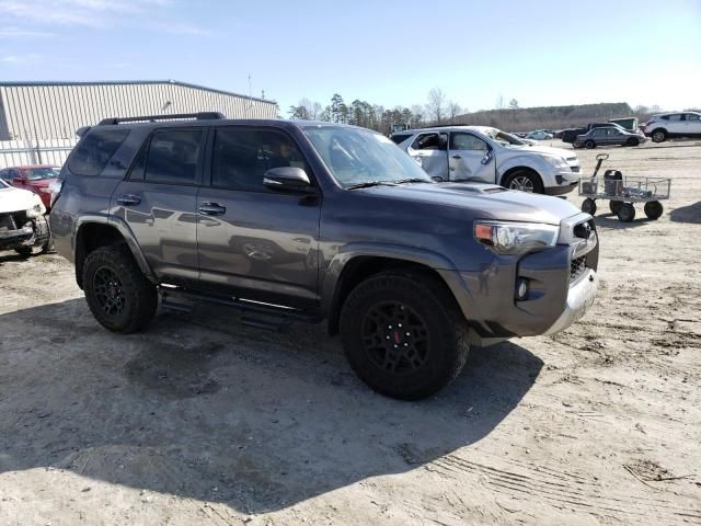 2019 Toyota 4runner SR5