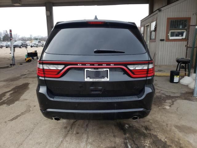 2016 Dodge Durango R/T