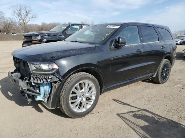 2014 Dodge Durango SXT