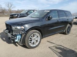 Salvage cars for sale from Copart Des Moines, IA: 2014 Dodge Durango SXT