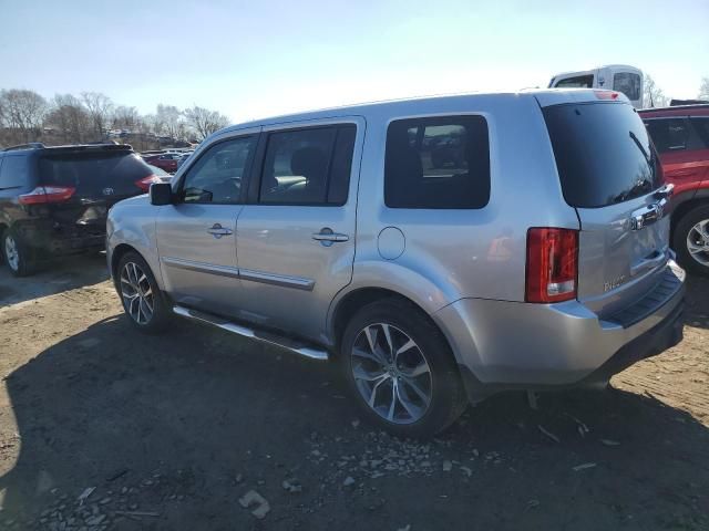 2013 Honda Pilot EXL