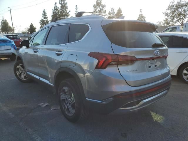 2023 Hyundai Santa FE SEL Premium