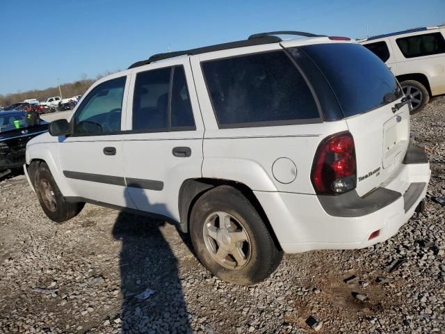 2005 Chevrolet Trailblazer LS