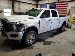 Salvage cars for sale from Copart Helena, MT: 2022 Dodge RAM 2500 Tradesman