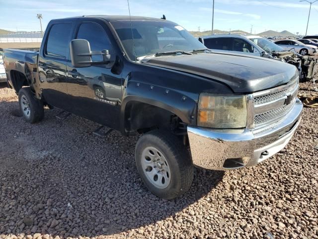 2012 Chevrolet Silverado K1500 LT