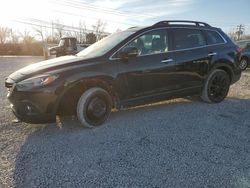 Salvage cars for sale at Walton, KY auction: 2014 Mazda CX-9 Grand Touring