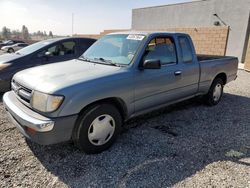 Salvage cars for sale from Copart Mentone, CA: 1998 Toyota Tacoma Xtracab