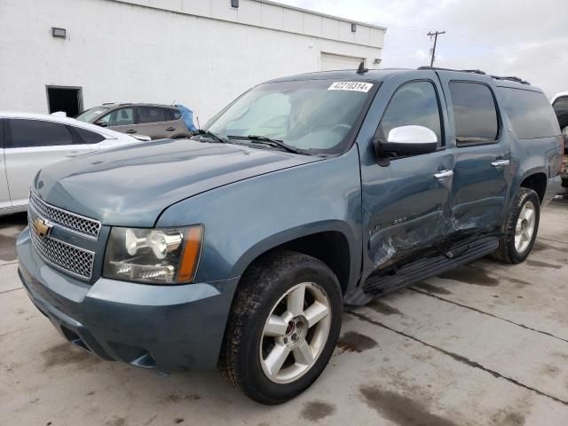 2008 Chevrolet Suburban K1500 LS