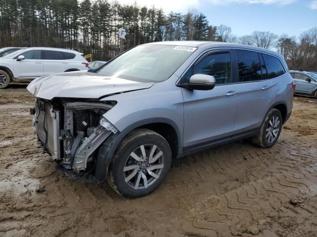 2019 Honda Pilot EXL