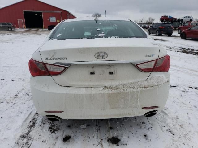 2012 Hyundai Sonata SE