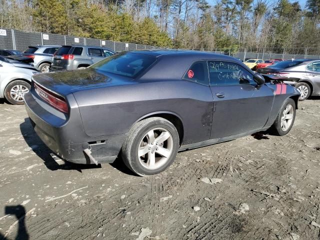 2013 Dodge Challenger SXT