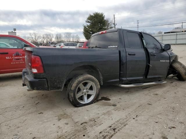 2012 Dodge RAM 1500 ST