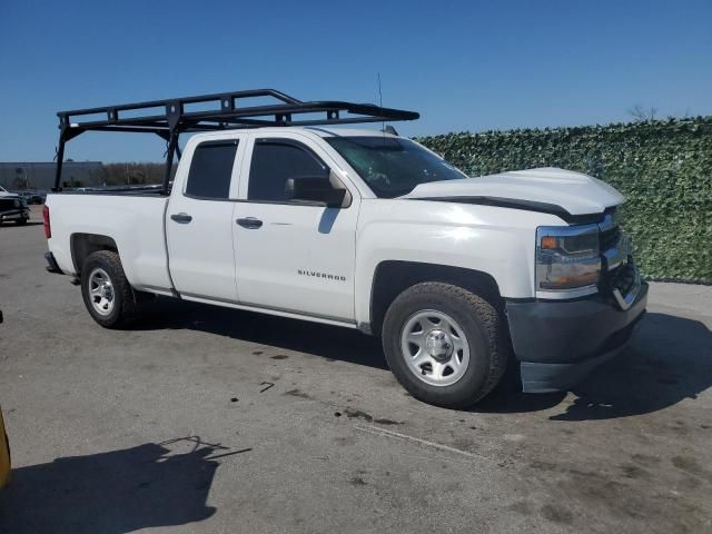 2018 Chevrolet Silverado C1500