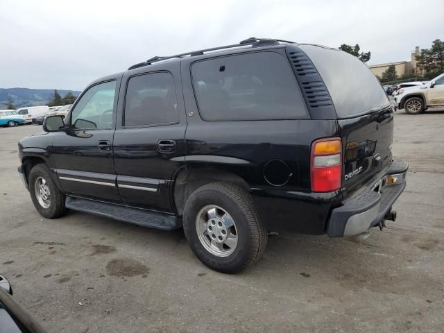 2001 Chevrolet Tahoe K1500