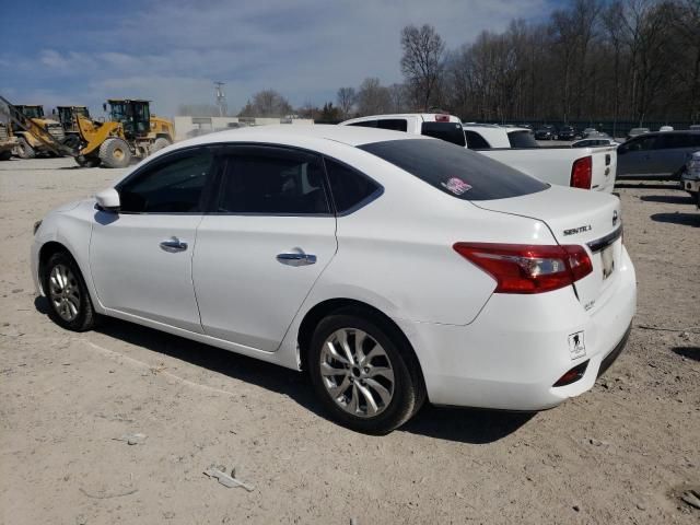 2018 Nissan Sentra S