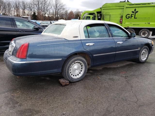 1998 Lincoln Town Car Executive